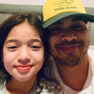 Meet your Posher, Jaret